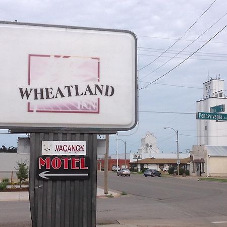 Wheatland Inn Anthony 외부 사진