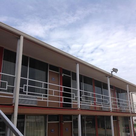 Wheatland Inn Anthony 외부 사진