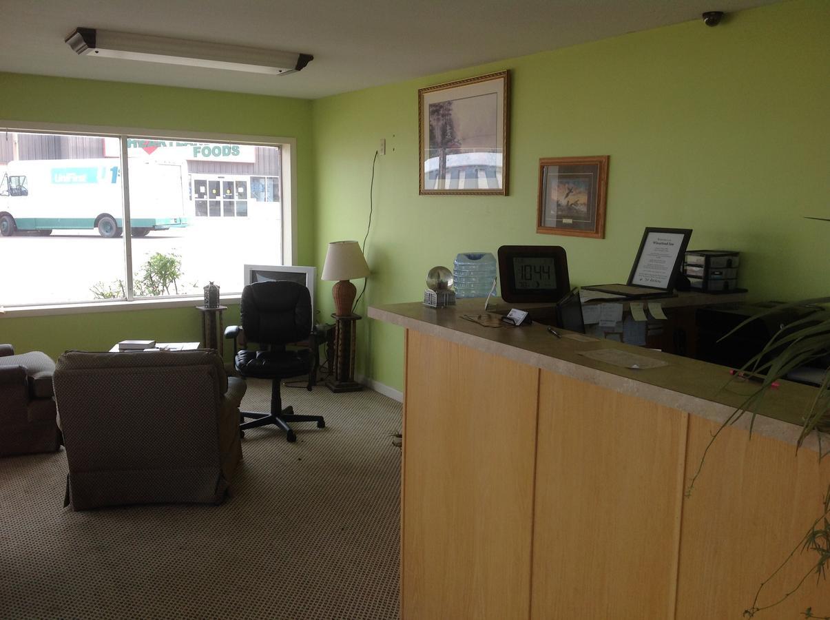 Wheatland Inn Anthony 외부 사진