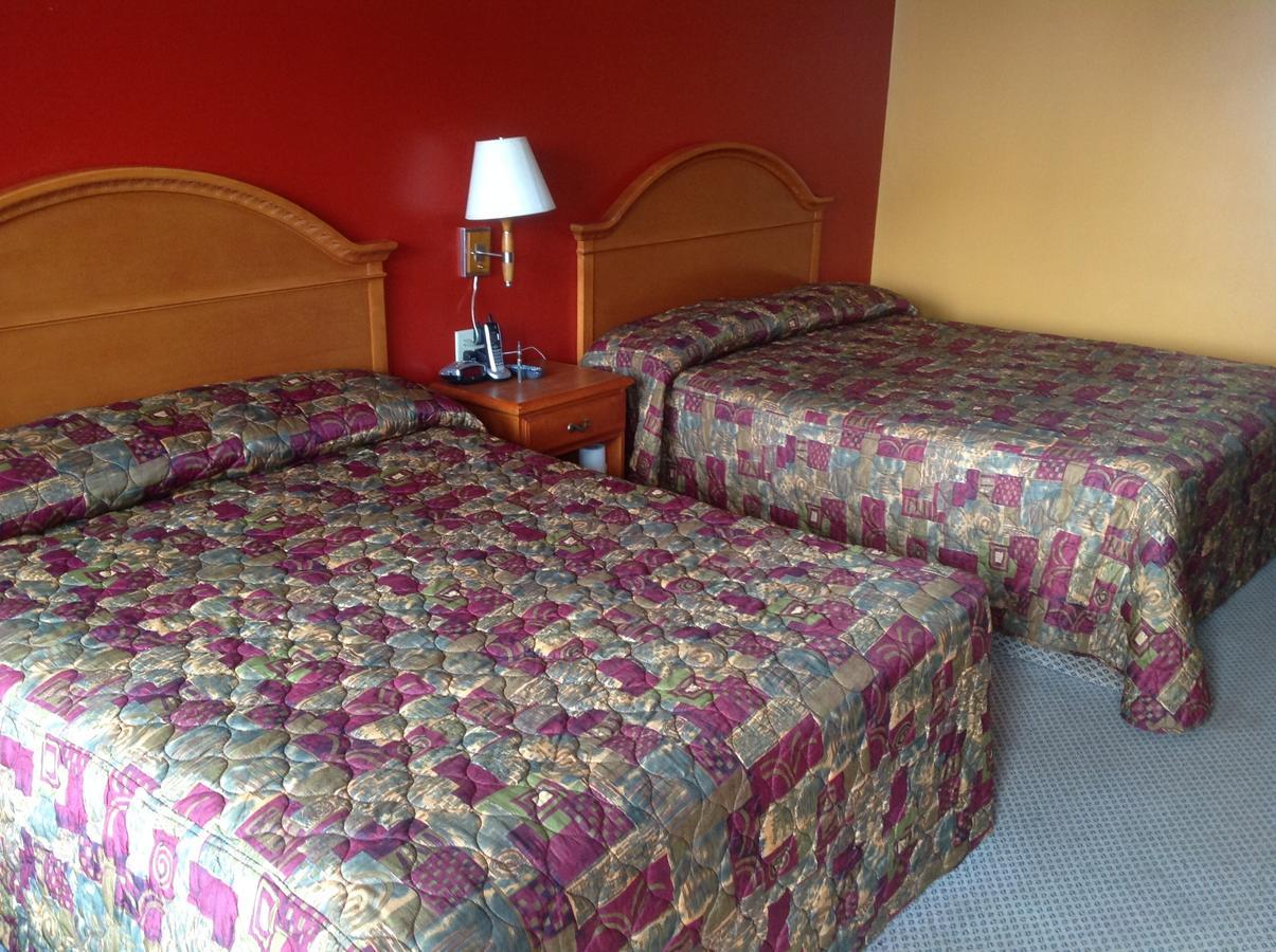 Wheatland Inn Anthony 객실 사진