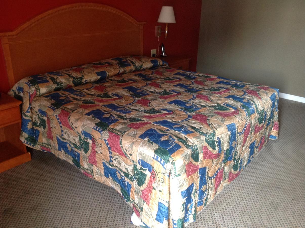 Wheatland Inn Anthony 객실 사진